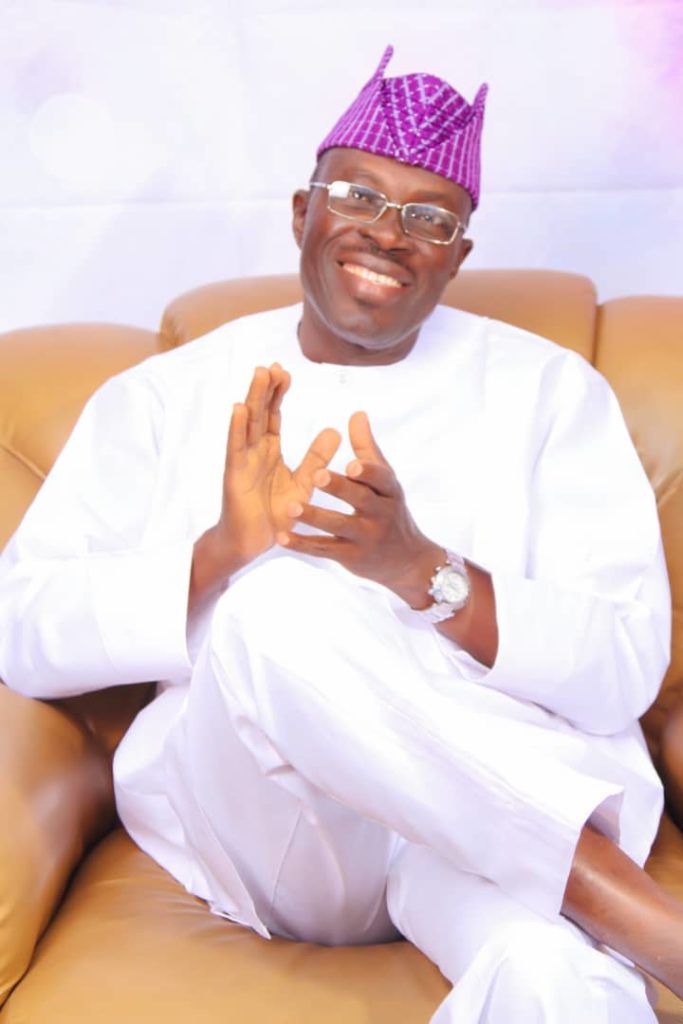 EID-FITR:Arapaja Greets Muslims,Hails Makinde’s Style of Governance