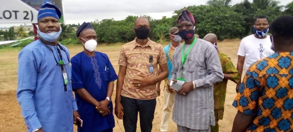 LG Office Complex will aid Effective and Efficient Service Delivery when Completed– Ona Ara LG Boss