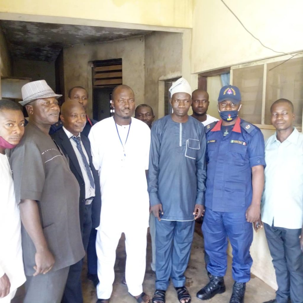 We’ll Renovate SUBEB,NSCDC Offices in Akinyele LG– Taoreed Adedigba