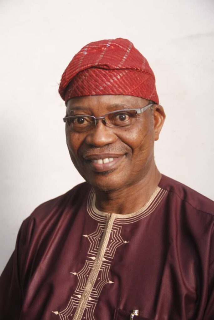 Oyo Government Reiterates Commitment to Qualitative Health Care- Hospitals MGT Chair