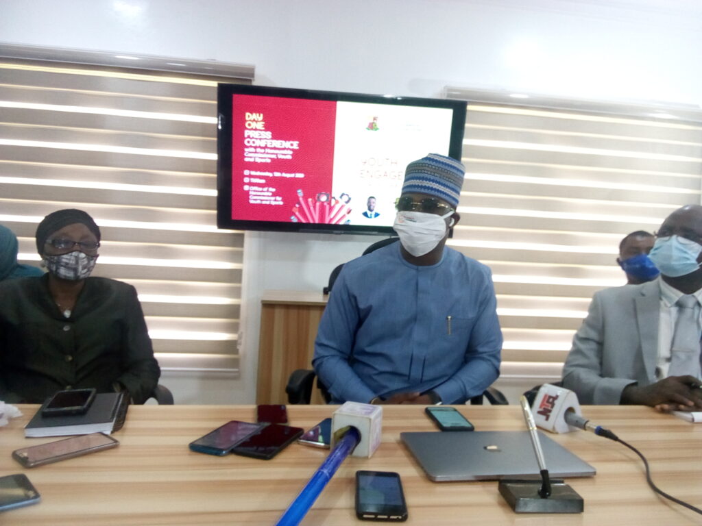 WORLD YOUTH DAY:Oyo Government to Partner Voluntary Organizations on Youth Engagement For Global Action