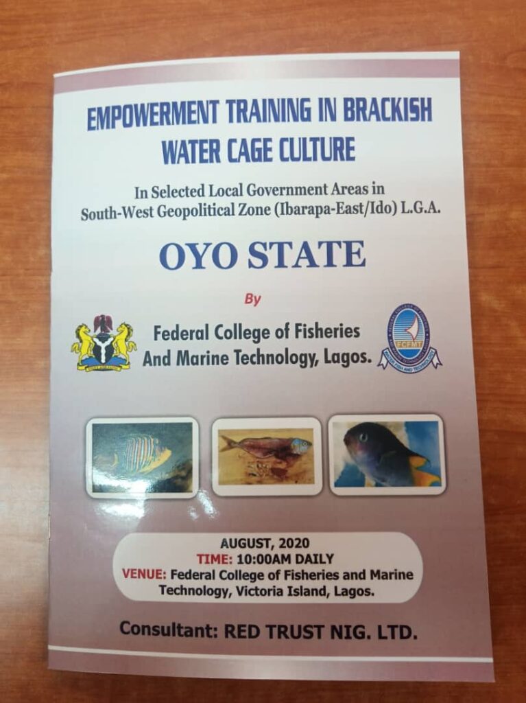 PHOTOS: Ibarapa East, Ido agog as Hon Yemi Taiwo Empowers Constituents on Aquaculture