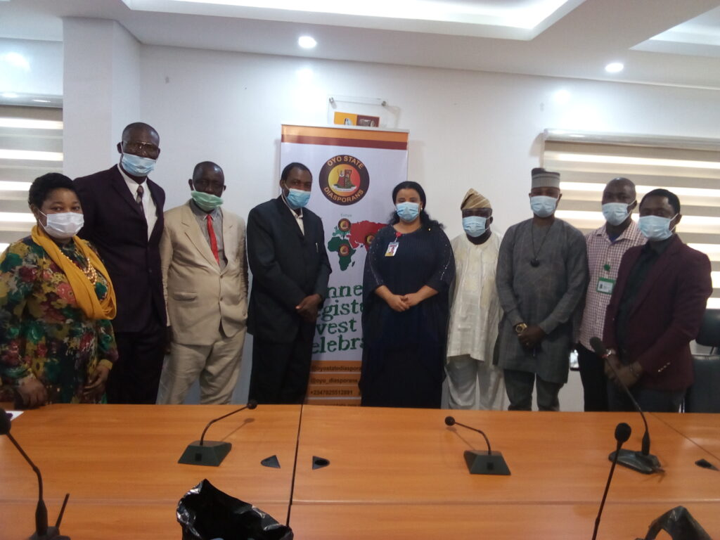 Oyo Diaspora Office to Commence Voluntary Certification,Registration of Jobs,Study Recruitment Agencies- SSA Diaspora