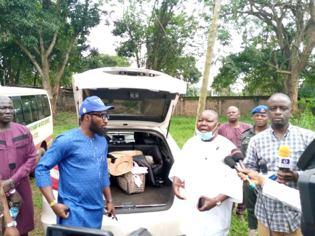 Oyo Enviromental Task Force Rakes in N6m in Three Months- ACP Ojomo