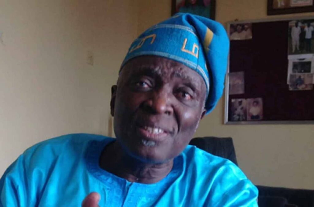 YCE SEC. GEN, KUNLE OLAJIDE BLAMES GOVERNORS FOR SECURITY LAPSES IN STATES