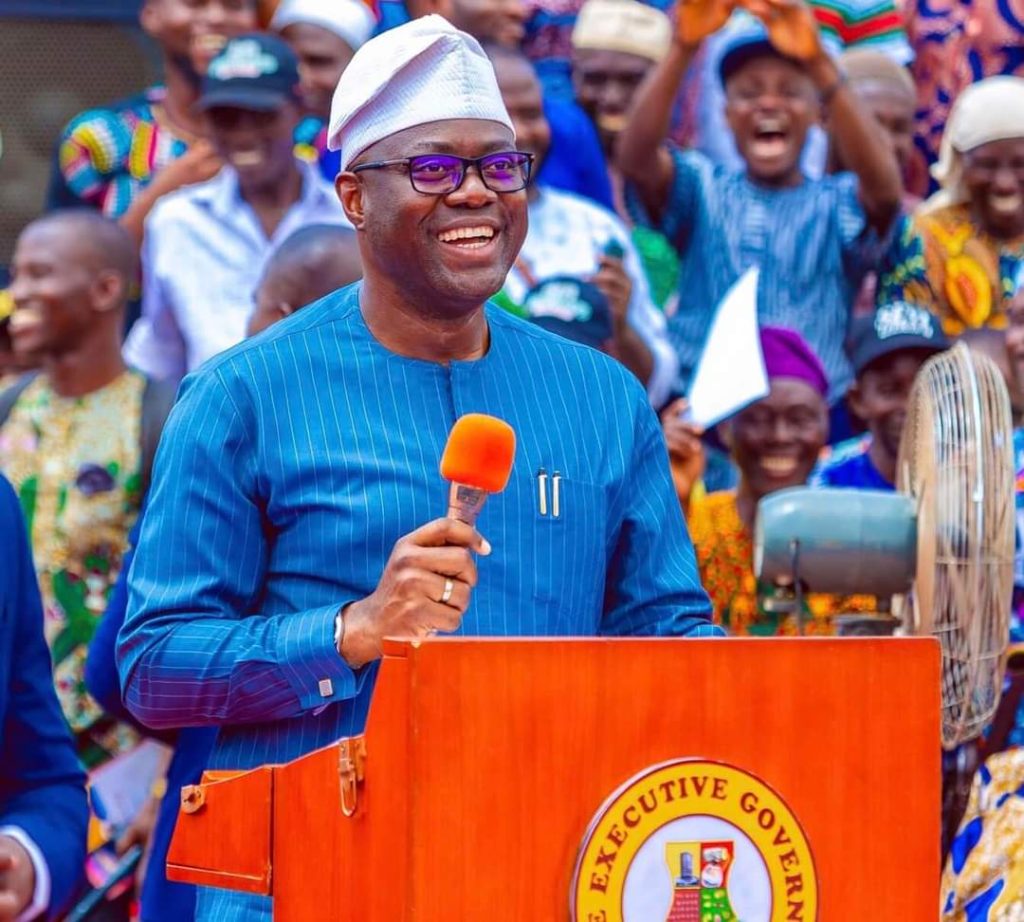 Cultivating Prosperity: Makinde’s Agribusiness Plan Paves Way for Economic Transformation in Oyo State