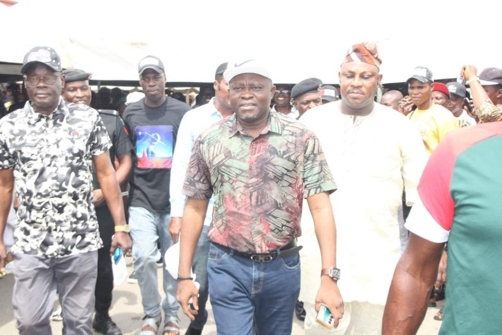 Stop Maltreating Our Drivers – Tommy Warns