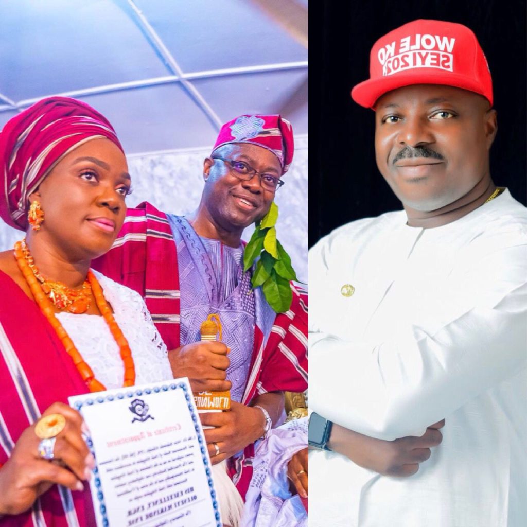 ‘Your Good Governance is Visible to All’: Akinyele PDP Chairmanship Candidate Hails Governor Makinde