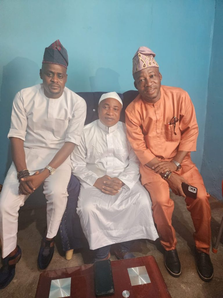 Hon Olayanju Hails Gov Makinde For Approving Selection of Monarchs For Igbeti Land