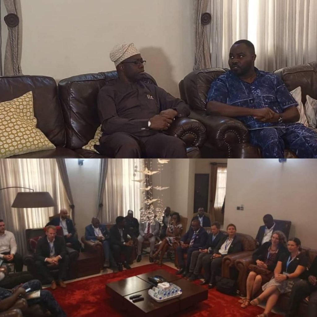 We’ll Unlock More Opportunities For Investors To Expand Oyo’s Economy In Agribusiness Says Makinde