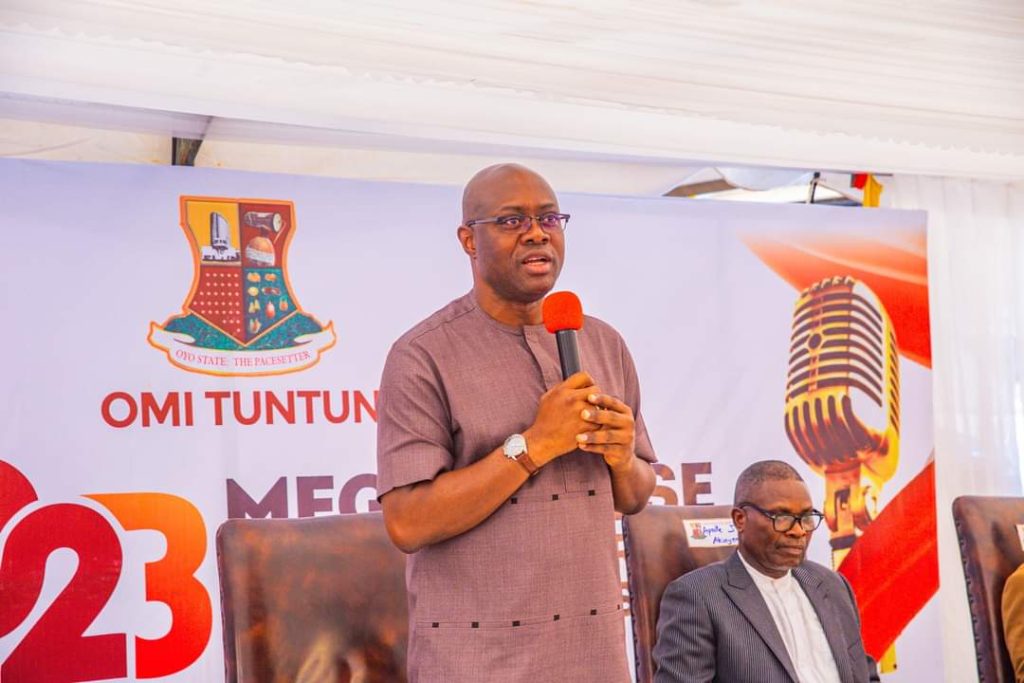 ‘I Never Said 70% of My Votes Came From Muslim Community’ – Makinde Breaks Silence