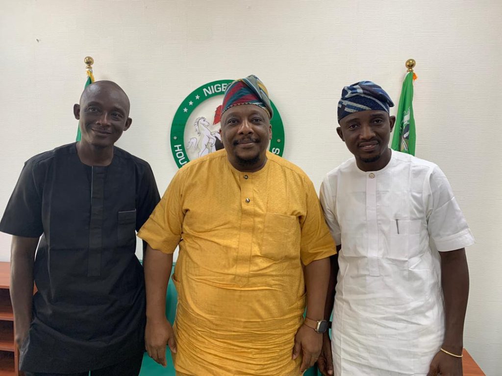 Ibarapakan Receives PDP Chairmanship Candidate, Vows to Support Solar’s Ambition