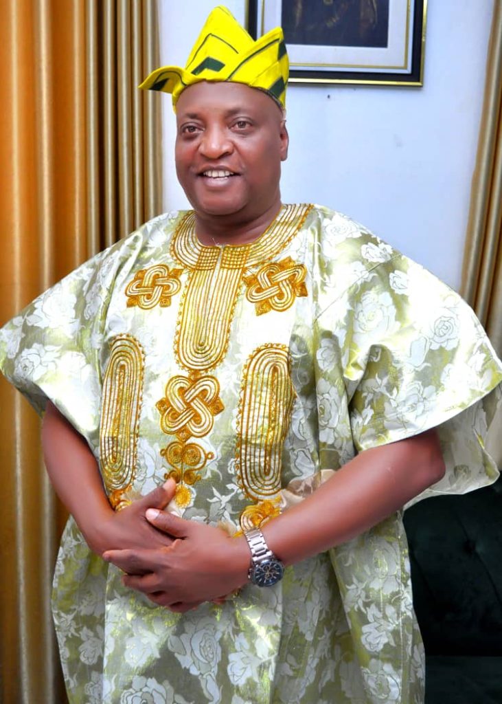 Olukitibi Felicitates Christian Faithfuls in Oyo West Local Government on Christmas, prays for the State Governor on His Birthday