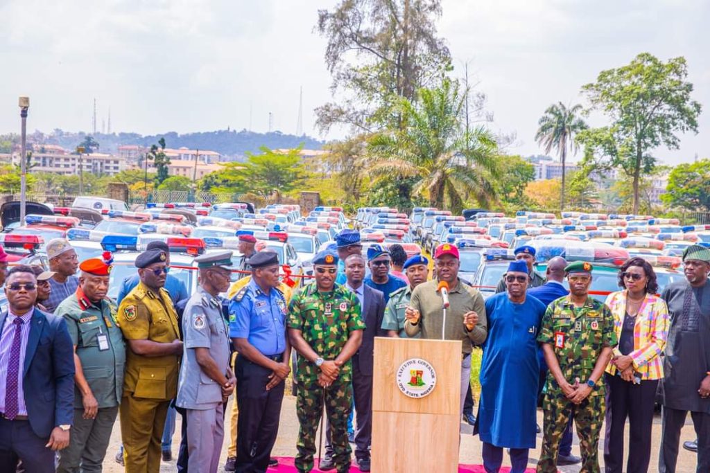 Oyo is the most peaceful state in Nigeria – Security Chiefs Declare