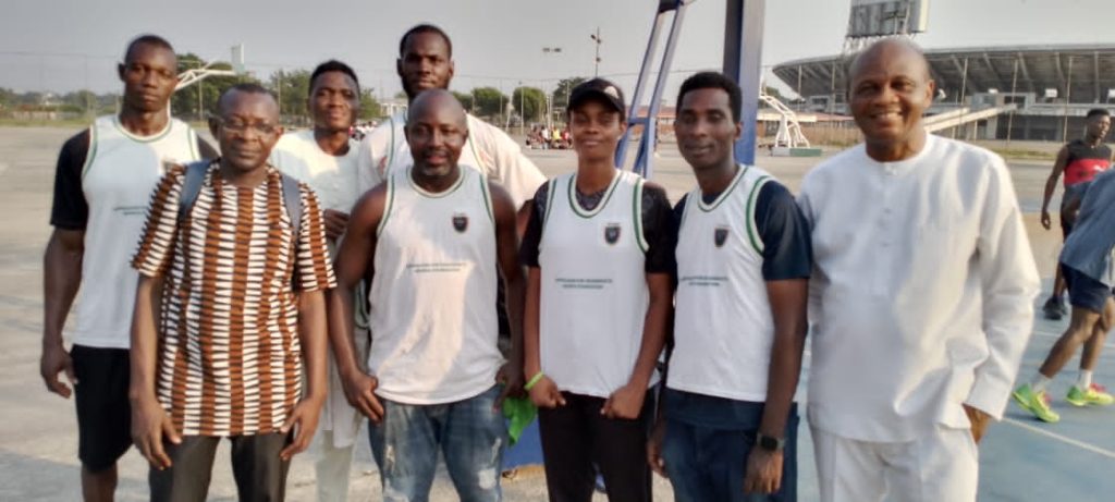 NIGERIA DEAF BASKETBALL ASSOCIATION APPOINTS OYEDEJI OLUSEGUN ABAYOMI AS NDBA COORDINATOR