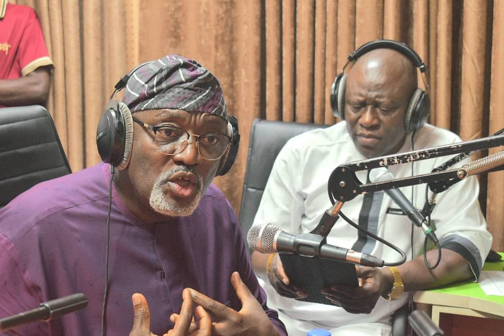 Odidiomo to Empower Thousands of Constituents Through ArtificiaI Intelligence, Digital Literacy, Others as Registration Starts March 1st (How to Apply)