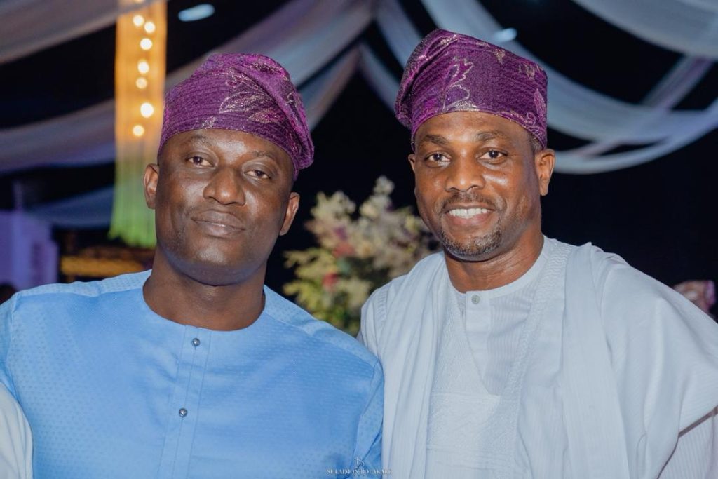 Boladuro Hails Otunba Seye Famojuro on Birthday Anniversary