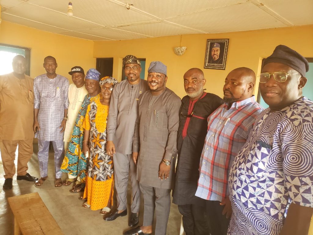 Egbeda/Ona Ara Federal Constituency Launches Campaign Strategy Ahead Of LG Poll As OTOPE, Others Held Inaugural Meeting