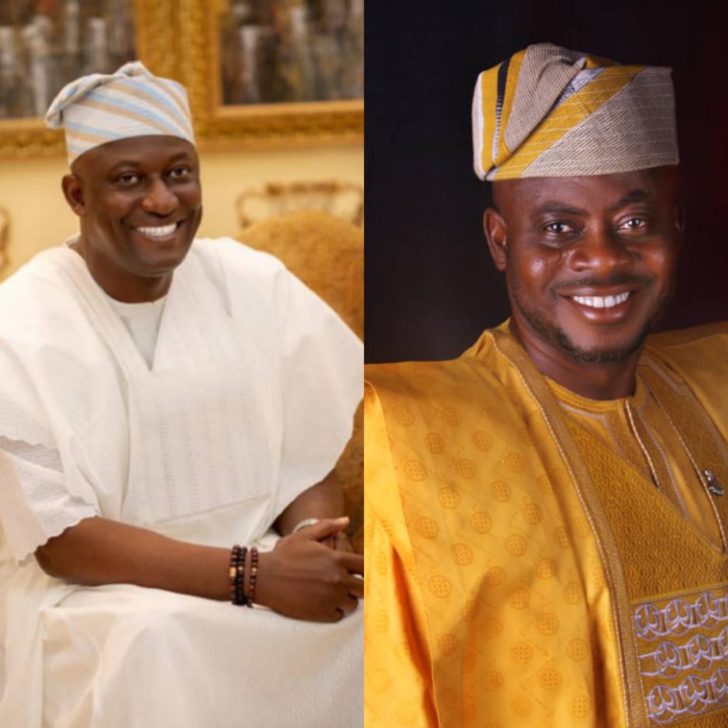 ‘You’re A Pragmatic Leader With Rare Vision’ – Oyo ALGON Chair, Hon Sanda Celebrates Otunba Seye