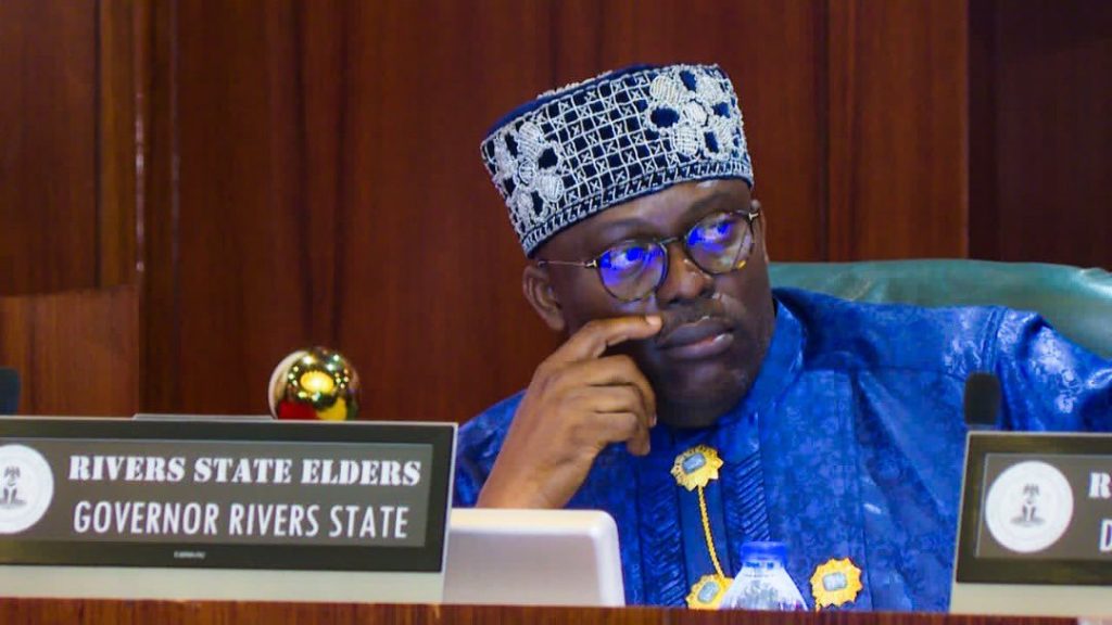 Fubara, Rivers APC clash over N144bn allocation spending