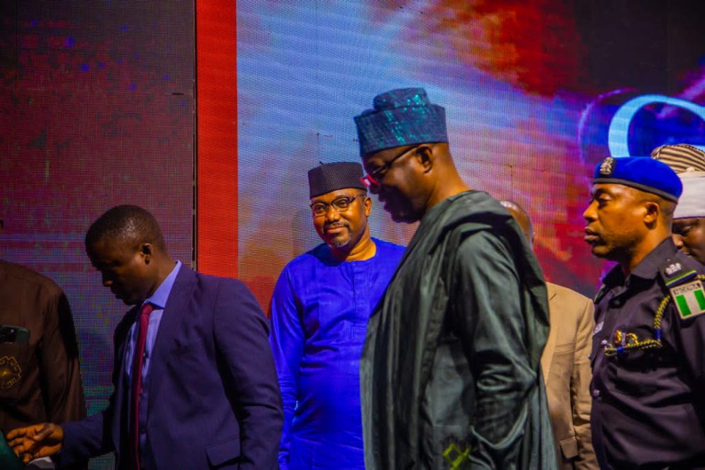 Leadership Award: You’ve Transformed Oyo With Life Impacting Projects – OTOPE Congratulates Gov Makinde