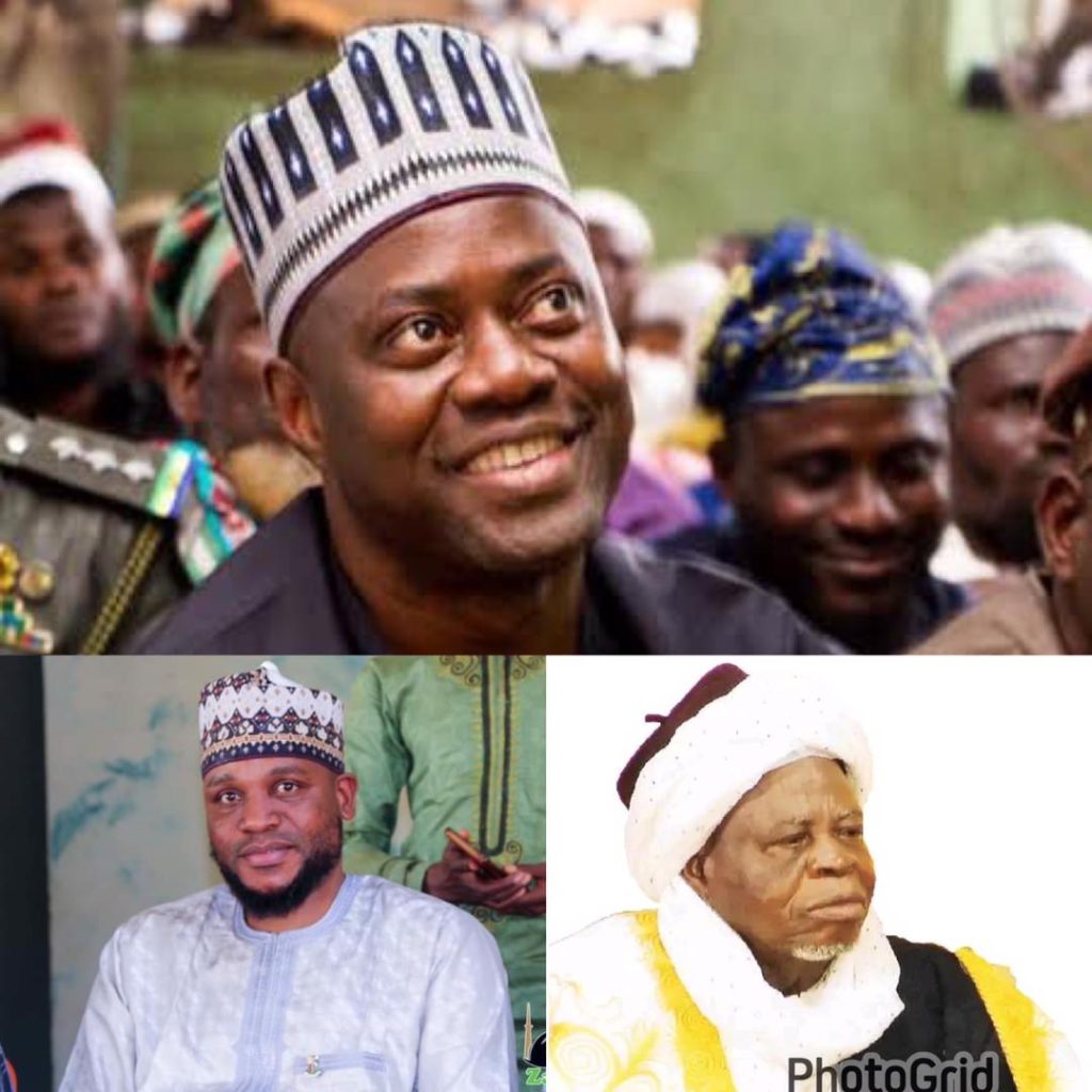 Oyo Hajj Chairman, Atere hails Gov. Makinde on conferment of award of recognition on Sheikh Agbotomokekere