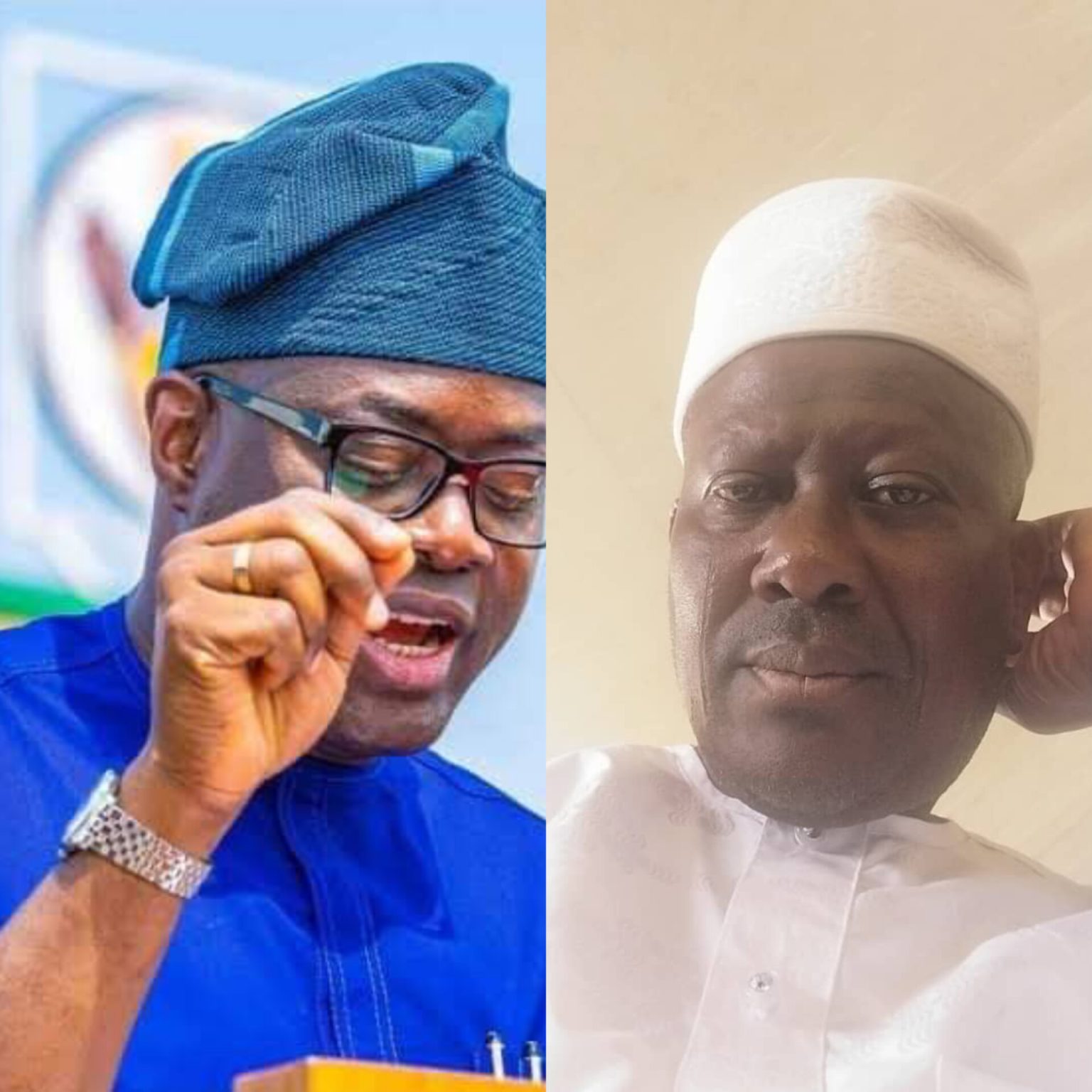 Leadership 2023 GOY Award; A Well Deserved Honour For Gov Makinde, Says Santana