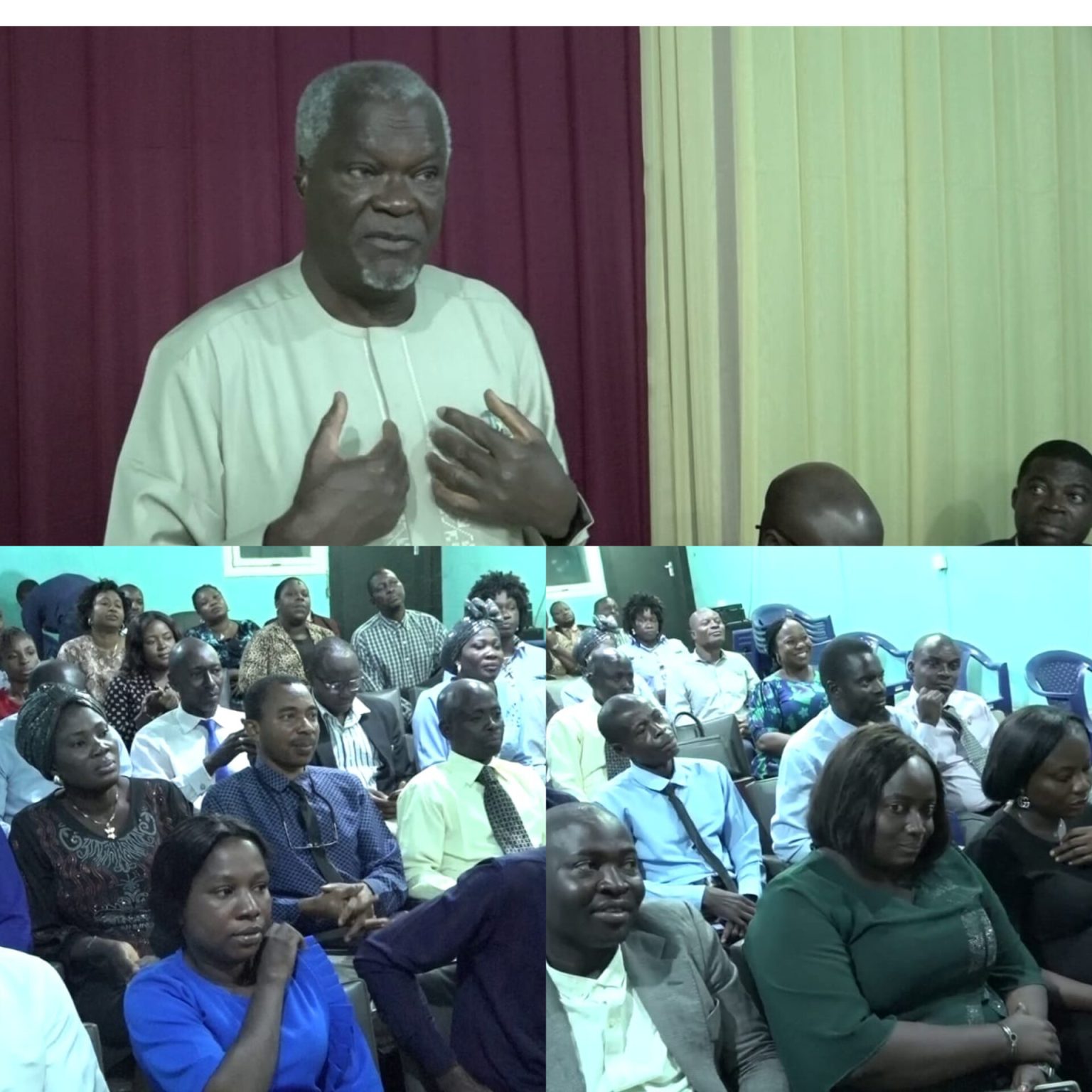 Oyelade reviews new roles for Information Officers