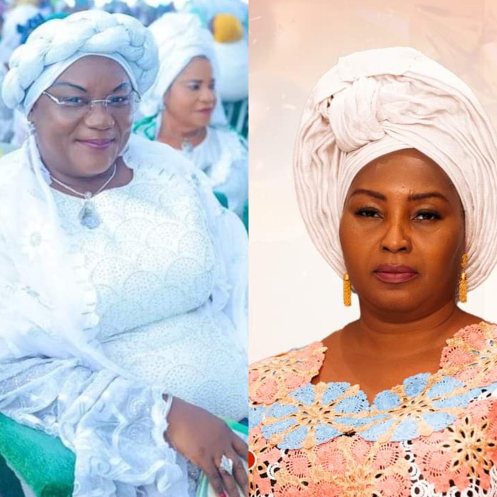 Senator Monsurat Sunmonu Congratulates Hon Toyin Balogun on Birthday Anniversary