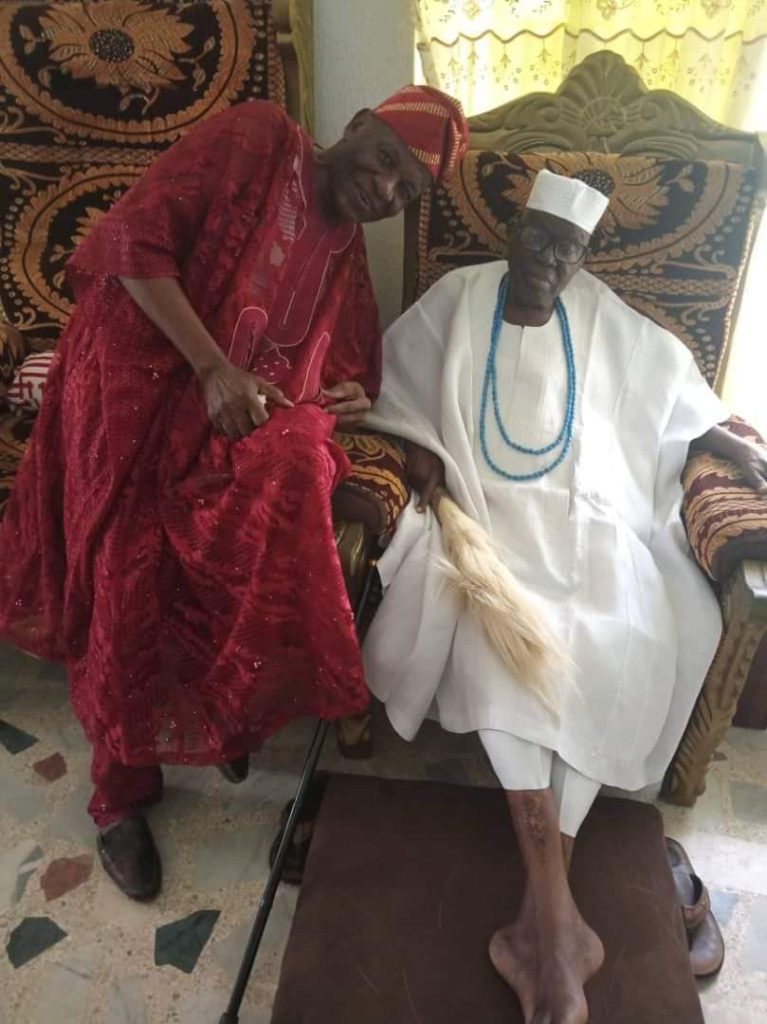 Olubadan Throne: Much Desperation About Nothing // By Morufu Smith