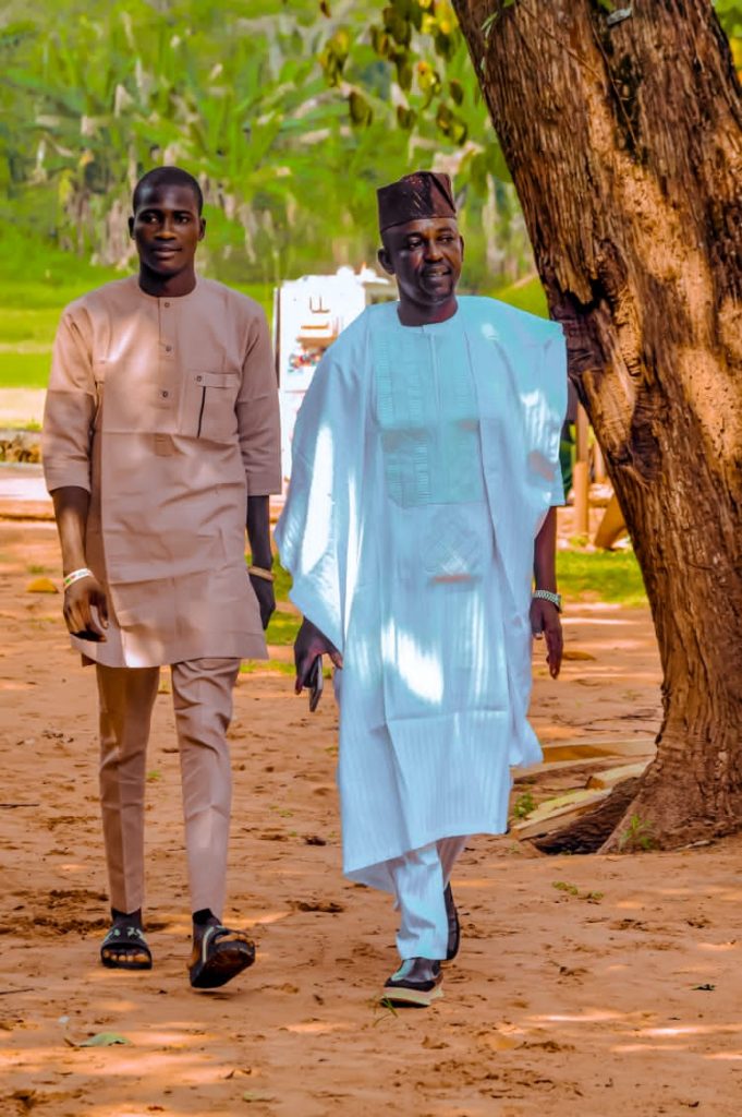 Meet Engr. Akeem Olatunji Known As SARSINO //By Adedapo Alade Akilapa