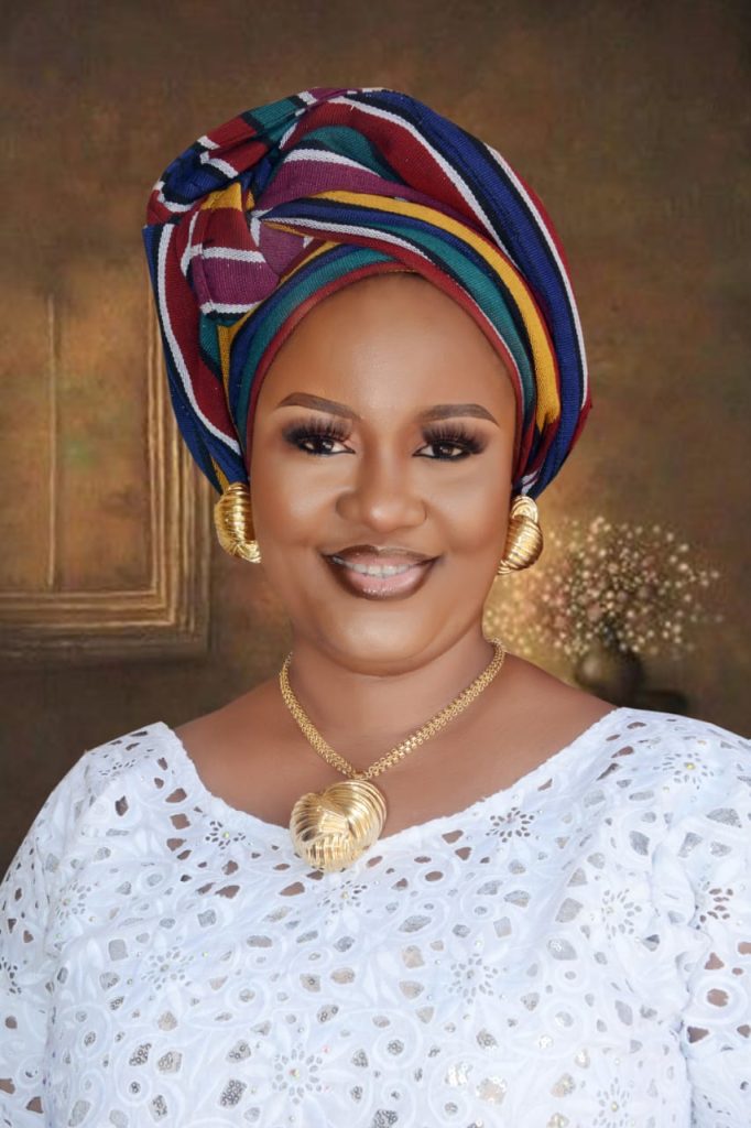 Birthday Anniversary: You’re Virtuous Woman, My Treasure–Akeem Olatunji Showers Encomium On Wife