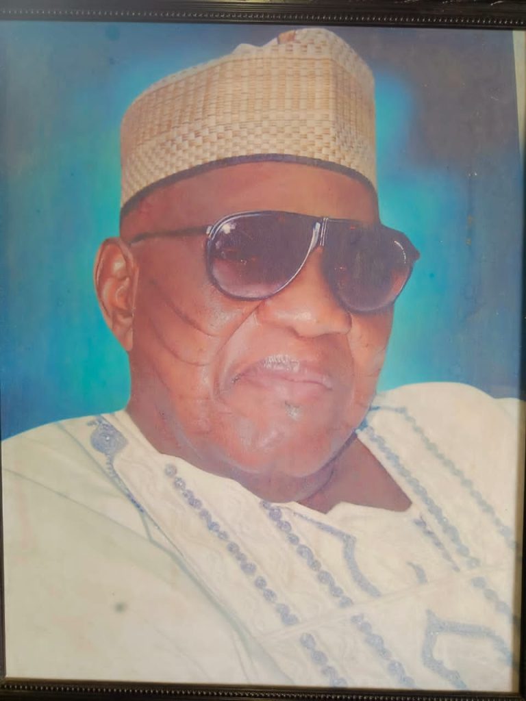 BREAKING: Hon Odidiomo’s Father, Alhaji Abdullateef Akin-Tokunbo Olajide Dies