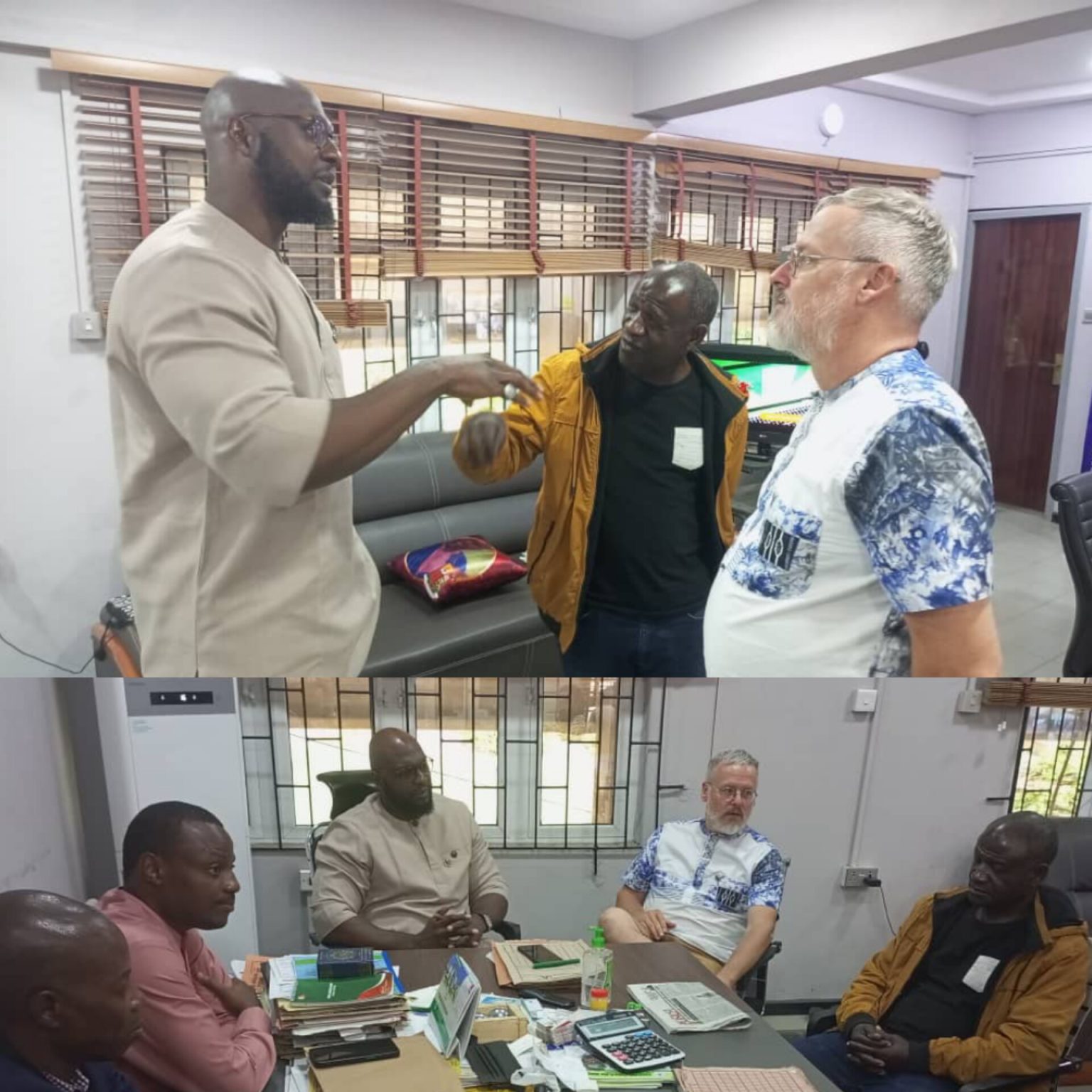 Oyo Water Corporation, Source2Source Int’l to Forge Collaboration On Provision of Potable Water