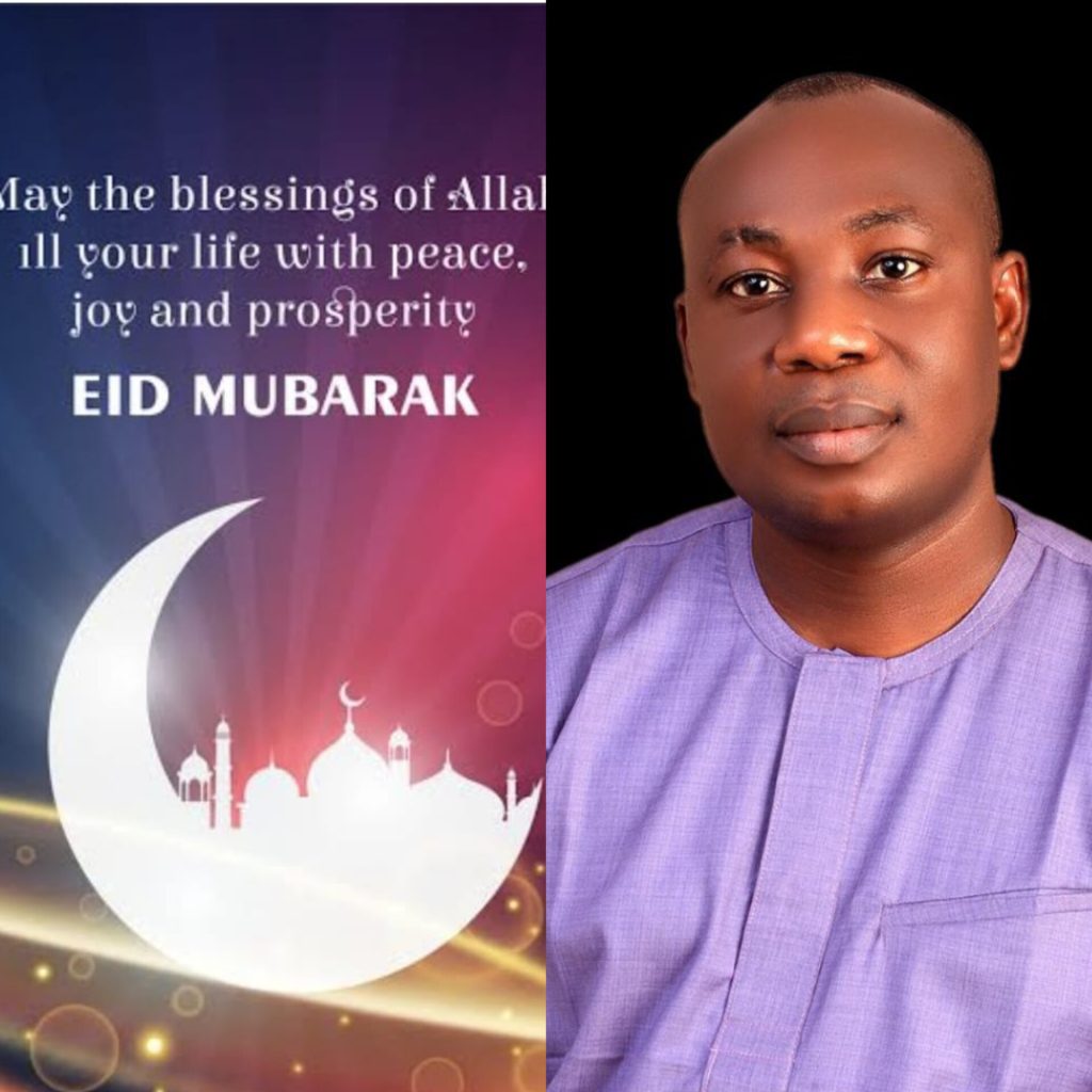 Eid-el-Fitr: PDP Chieftain, Otunba Olusina Ogunsola Felicitates Muslim Ummah