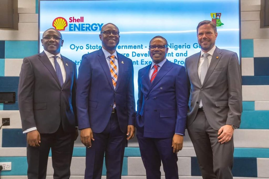 Oyo Govt, Shell Nigeria Gas Agreement: Seun Ashamu Speaks From London