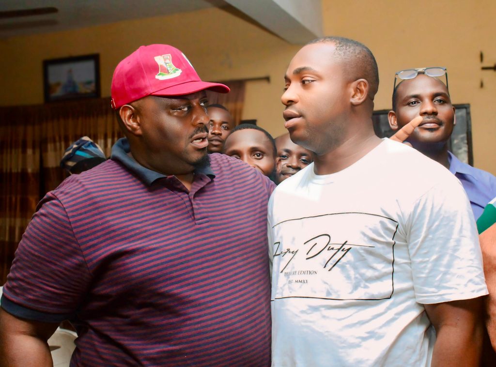 Ibadan North Chairman-elect, Seun Olufade Extols Hon Bibire on Birthday