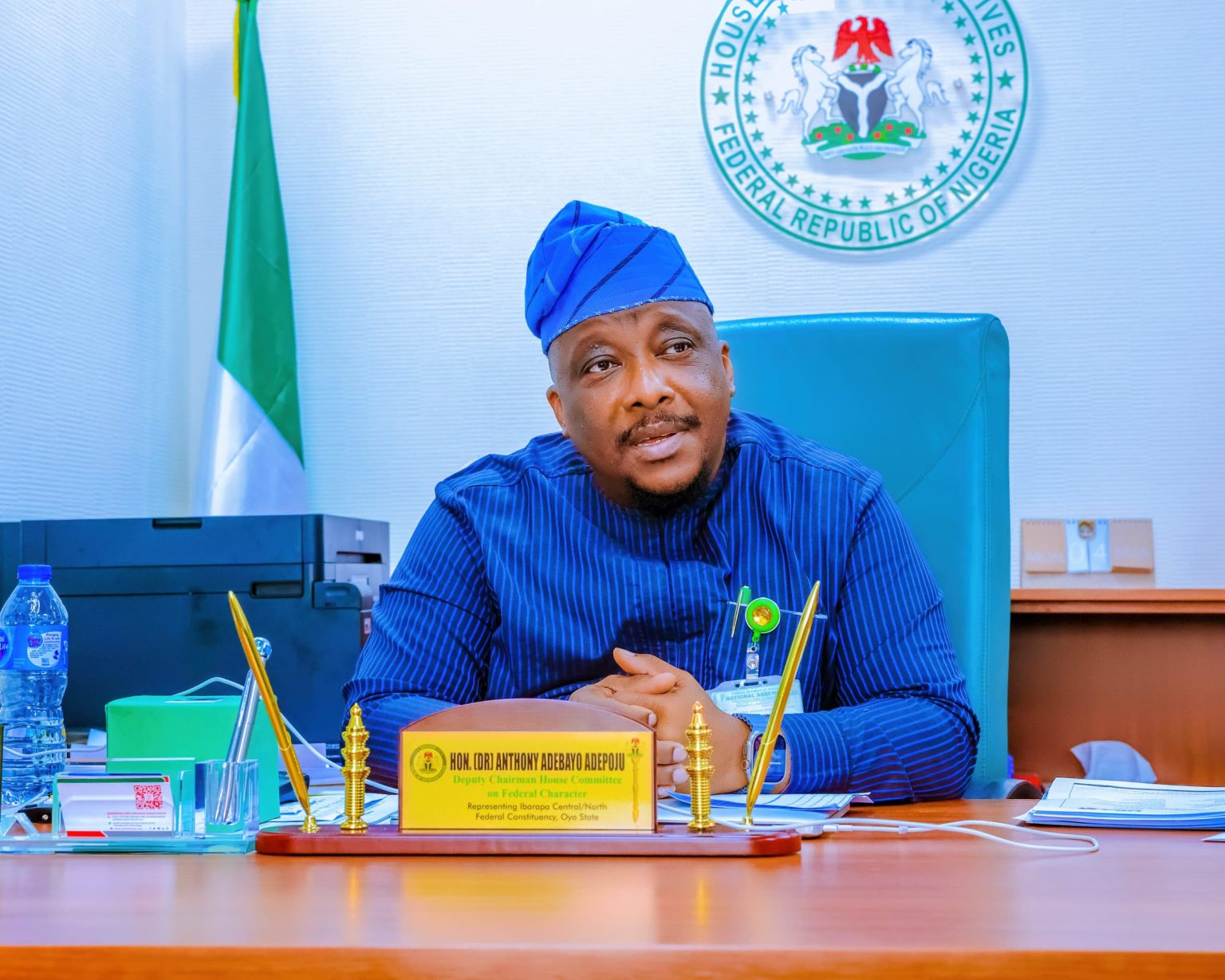 Governor Makinde’s New Appointments Herald Fresh Hope for Development – Ibarapakan