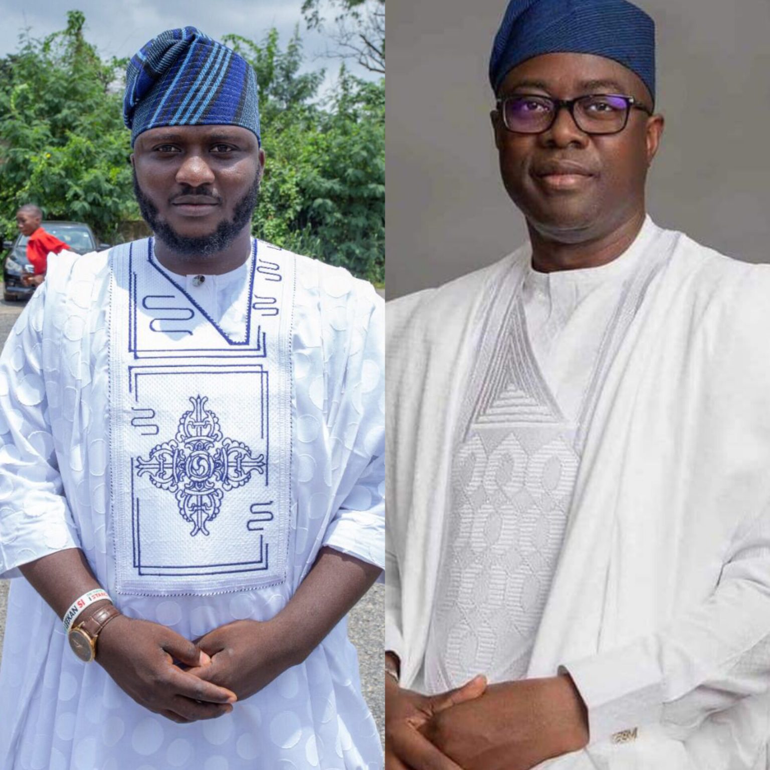 Sheriff Adesina (SSA) Congratulates All Appointees Says Makinde ‘Not a Use and Dump Politician’