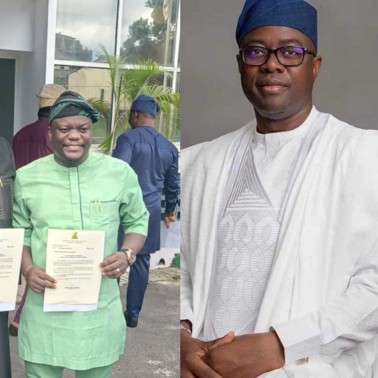 Hon Shete Pens Heartfelt Appreciation to Governor Seyi Makinde for New Appointment