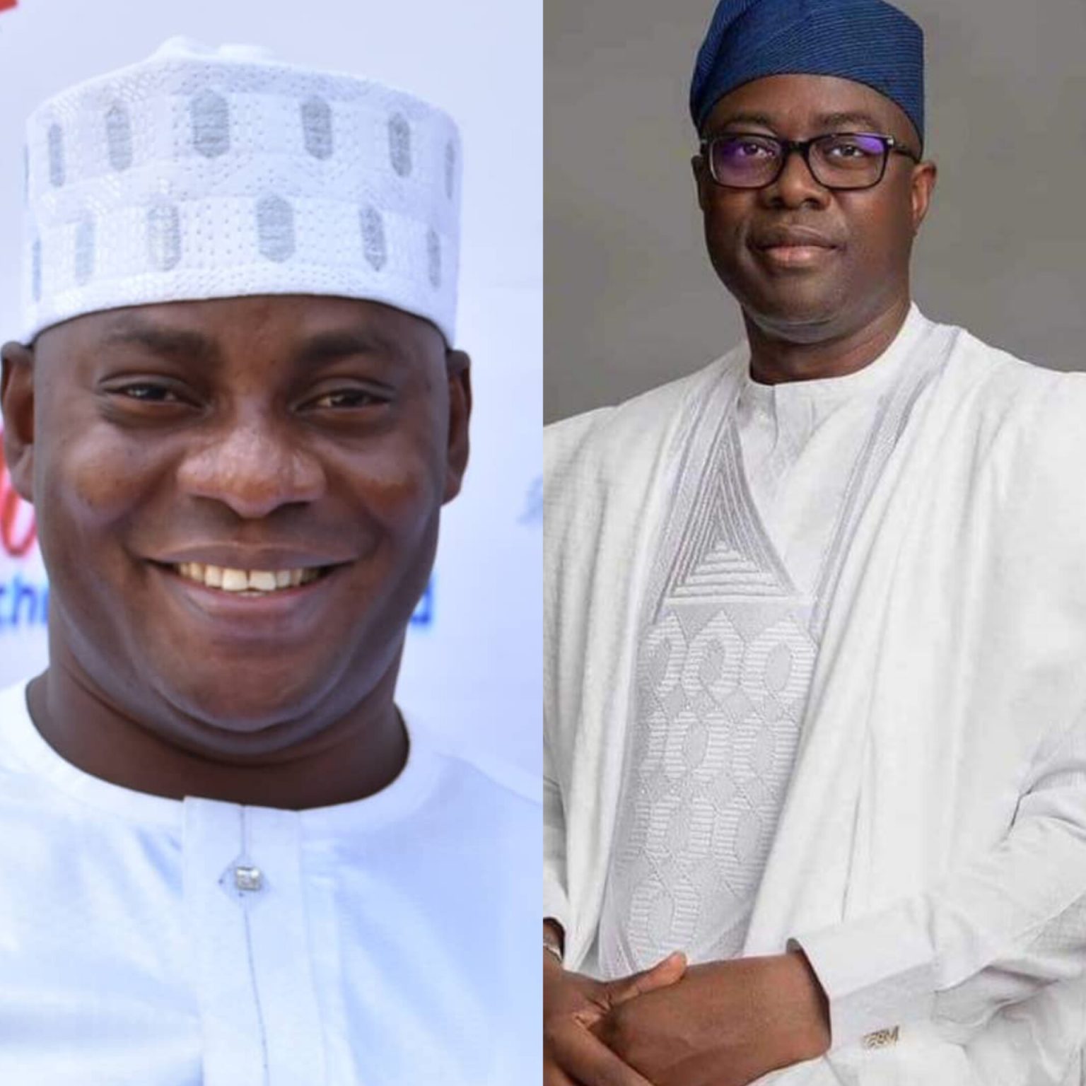 Gov Makinde Congratulates Fagbemi on His Appointment