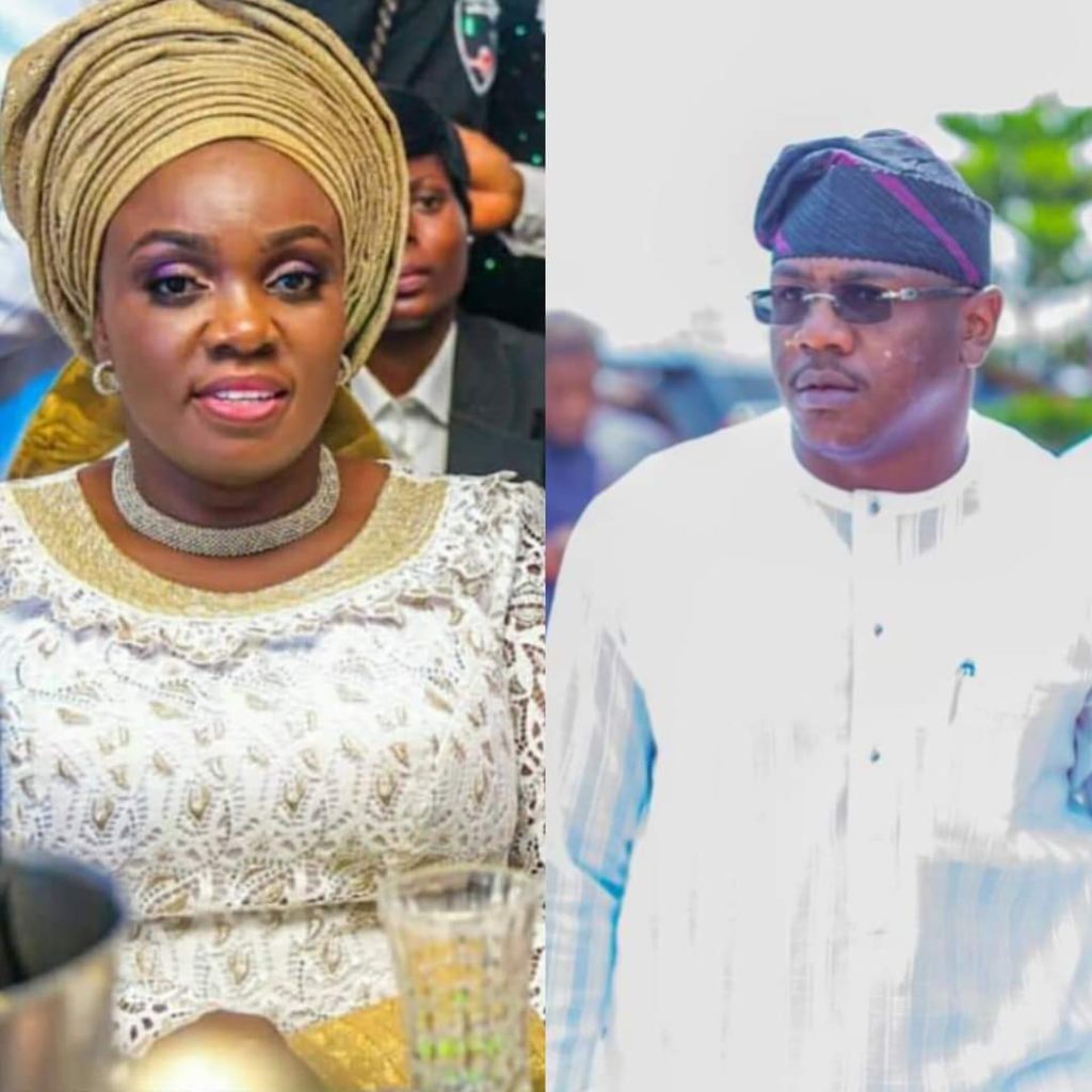 Barr Seun Ashamu Congratulates Oyo First Lady, Mrs Makinde on 52nd Birthday