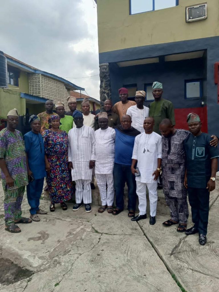 Former LCDAs, Political Heads Congratulate Makinde, Pledge Support Ahead of 2027 Elections