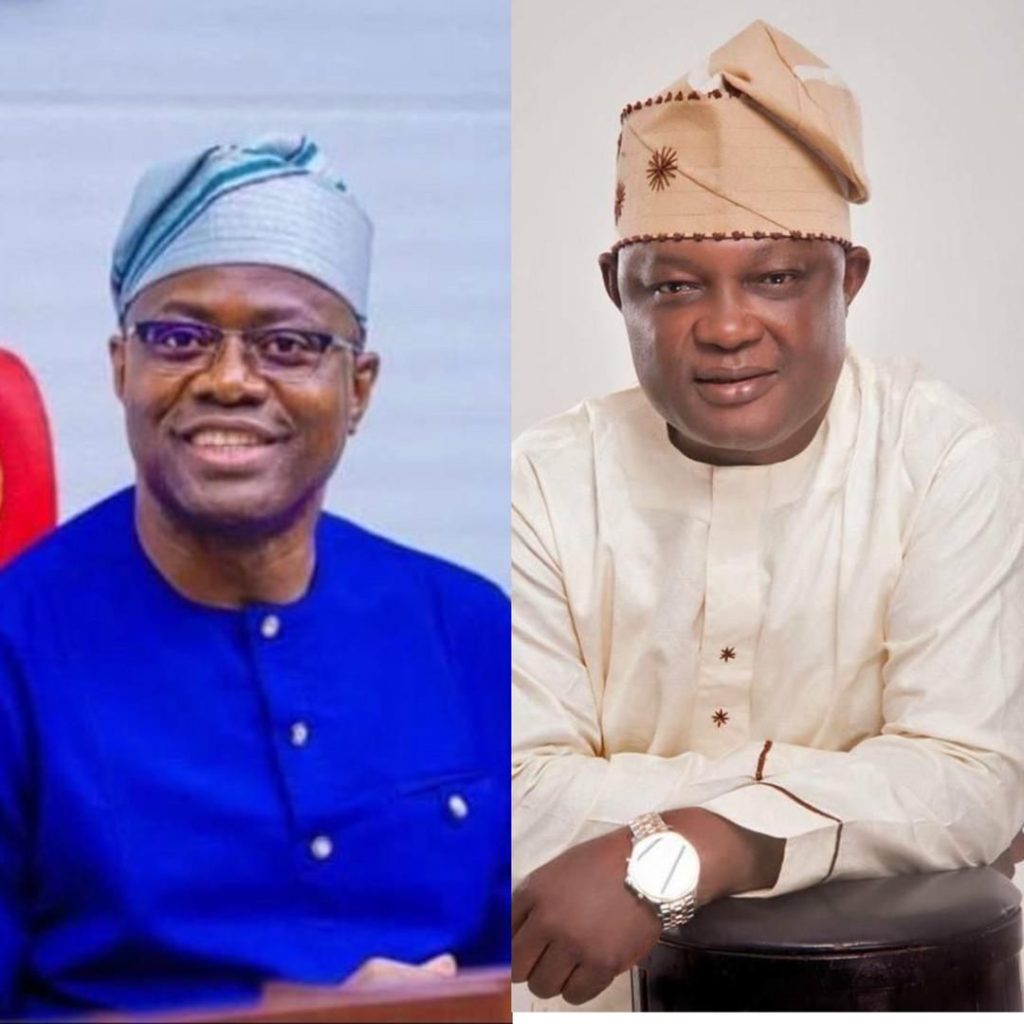 Hon Akinleye Hails Gov Makinde, Congratulates Morohunkola Thomas on Appointment as DG