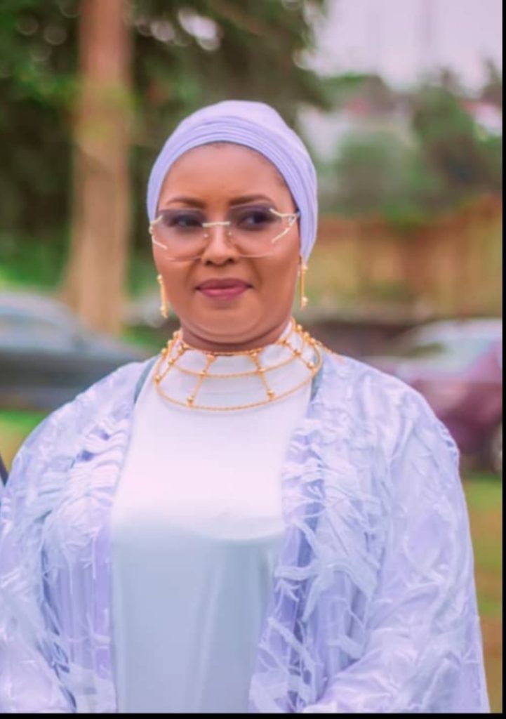 Photos: Oyo Commissioner For Women Affairs & Social Inclusion, Hon(Mrs) Toyin Balogun Celebrates Eid-el-Kabir with Charity Drive