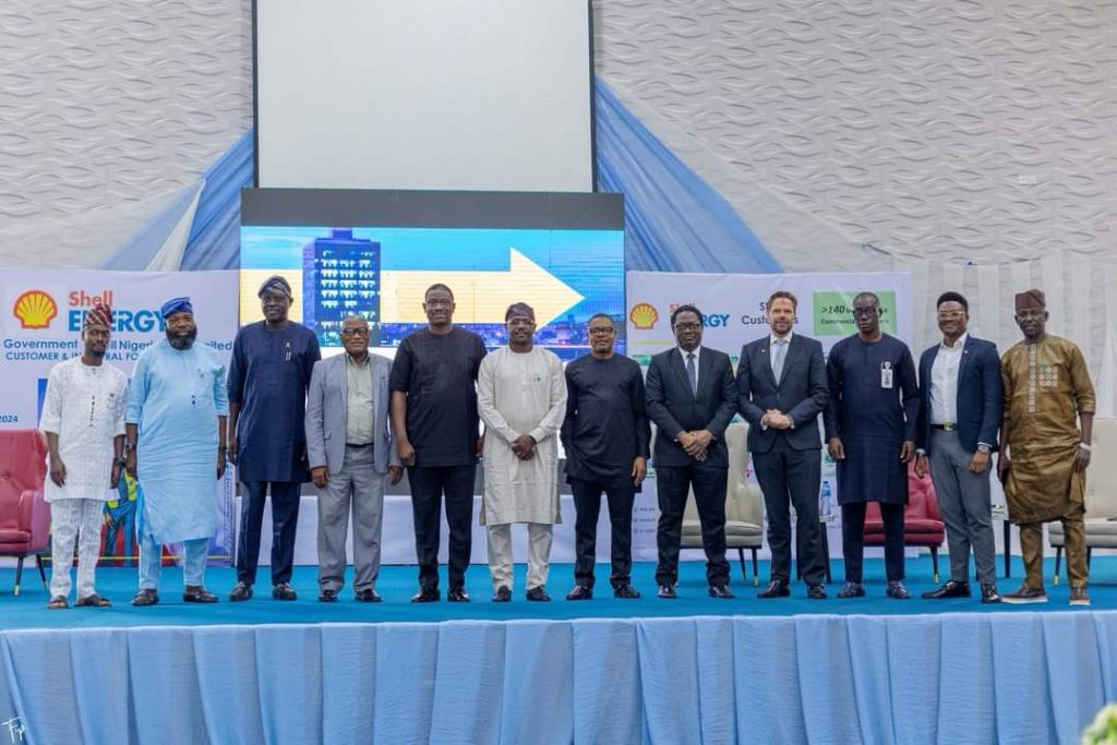 Gas Infrastructure Boost for Oyo State: Shell, Oyo Govt Hold Stakeholder Forum