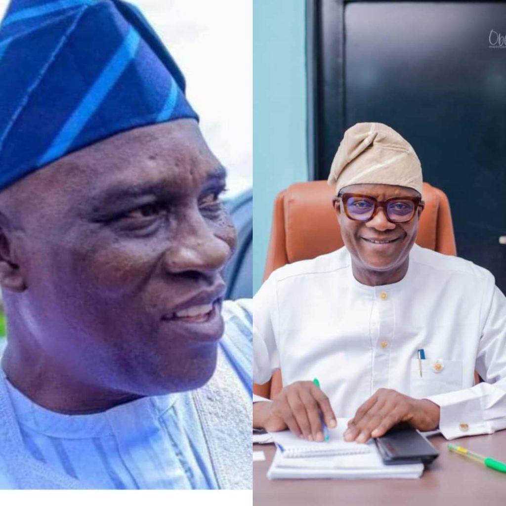 Hon. Ademola Omotoso Salutes Wasiu Adeleke’s Service on Birthday Celebration