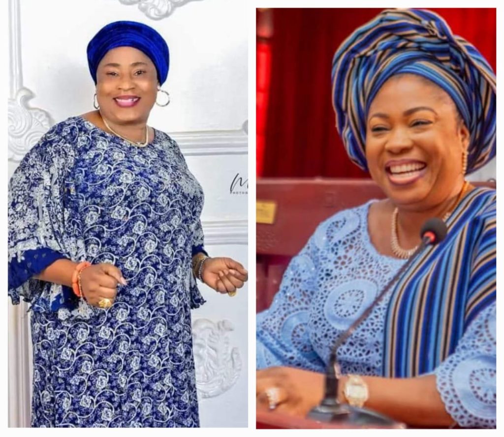Hon Comforter Celebrates Oyo PDP Women Leader, Wulemot Ibitoye on Birthday Anniversary