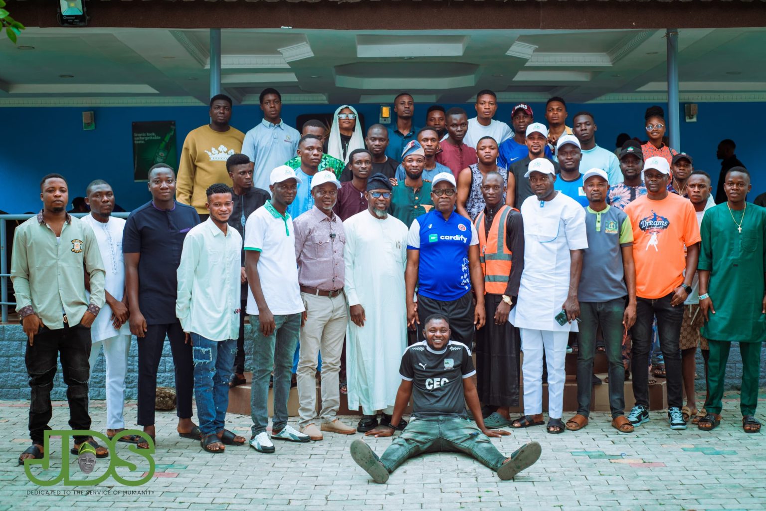 2027: NANS (JCC) Commends Jubril Dotun Sanusi, Declares Support For Guber Ambition (Video)