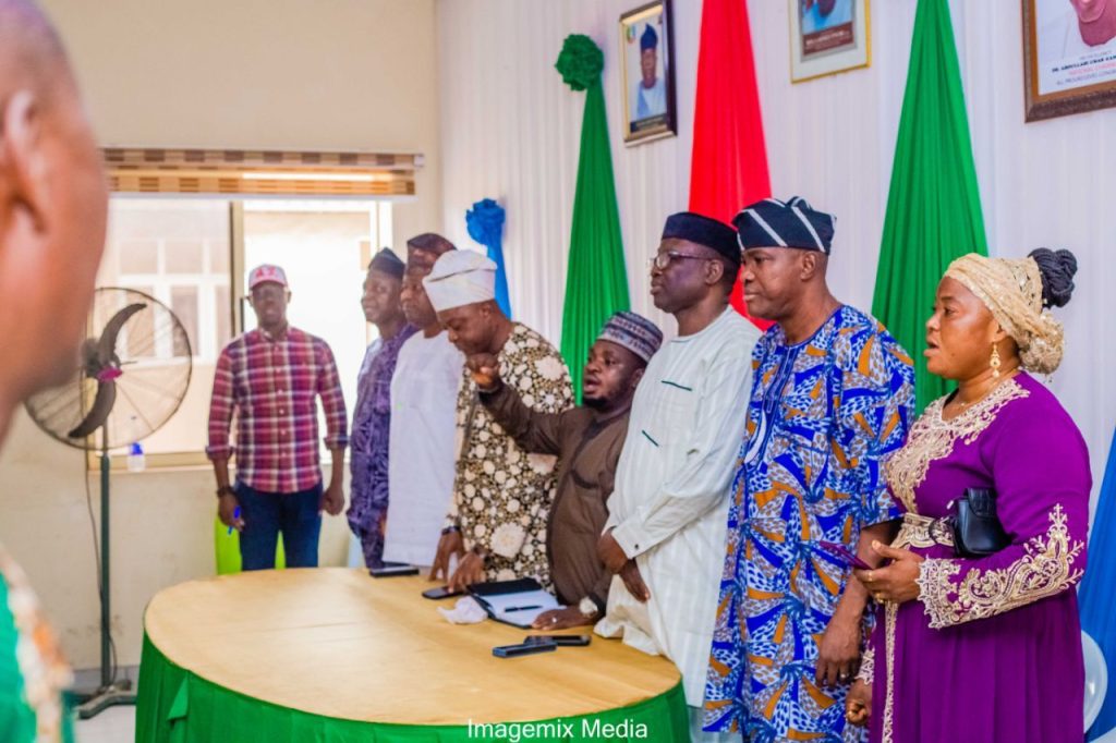 Oyo APC Chieftains Urge Youths to Reconsider Staging Protest Against Bola Tinubu